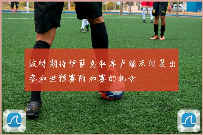 波特期待伊萨克和库卢能及时复出参加世预赛附加赛的机会